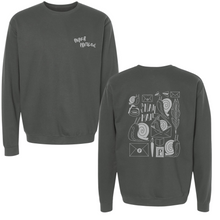 Load image into Gallery viewer, Paper Protégé Crewneck