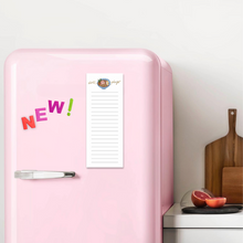 Load image into Gallery viewer, Don't Pho-get Magnetic To Do List