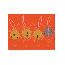 Load image into Gallery viewer, Assorted pack of 8 holiday cards