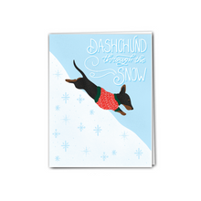Load image into Gallery viewer, Assorted pack of 10 holiday cards