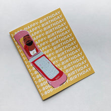 Load image into Gallery viewer, Drake Hotline-Bling 1-800 Happy Birthday