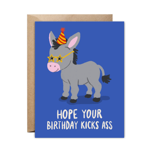Kick Ass Birthday