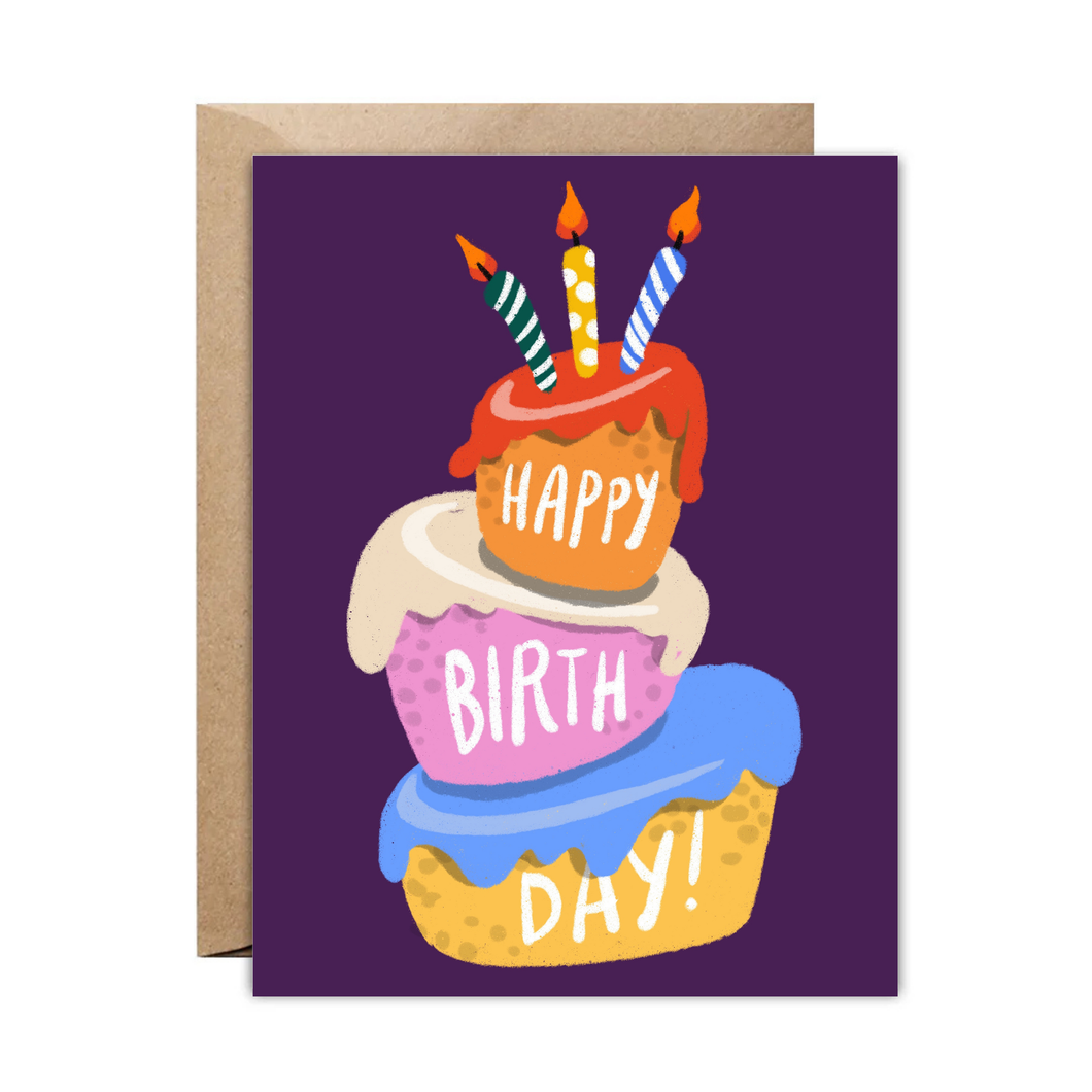 Birthday Cake
