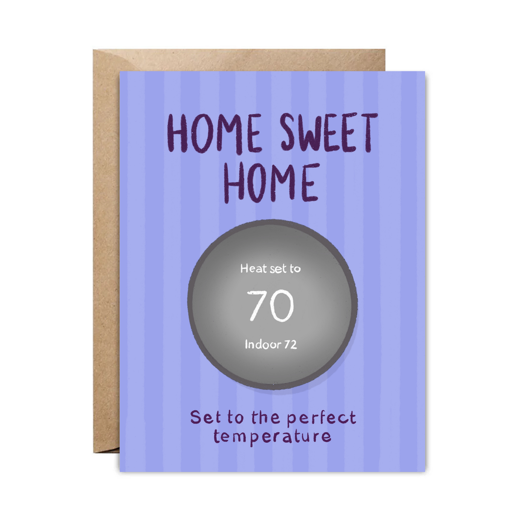 Home Sweet Home (Nest)