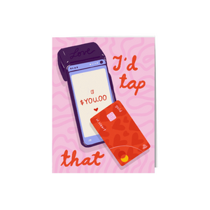 I'd Tap That