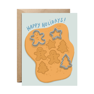 Cookie Cutter Holidays