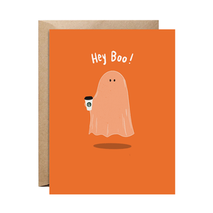 Hey Boo!