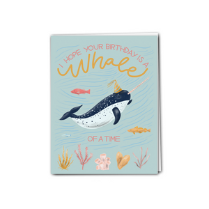 Have a Whale of a Birthday