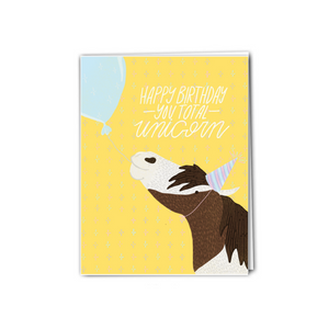 Unicorn Birthday