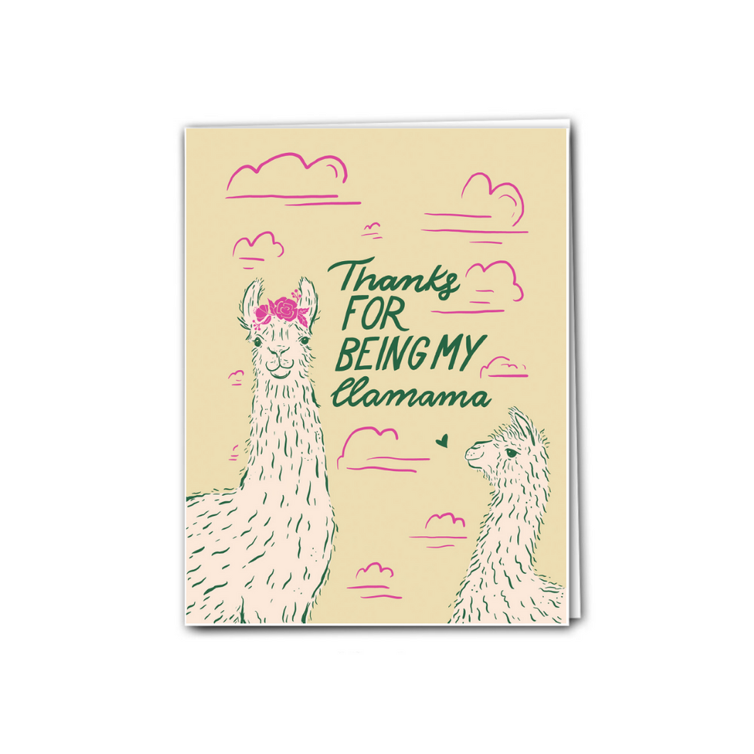 Llama Mama