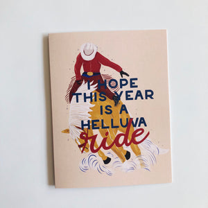 Helluva Good Year