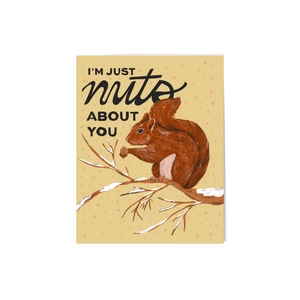 Nuts About You
