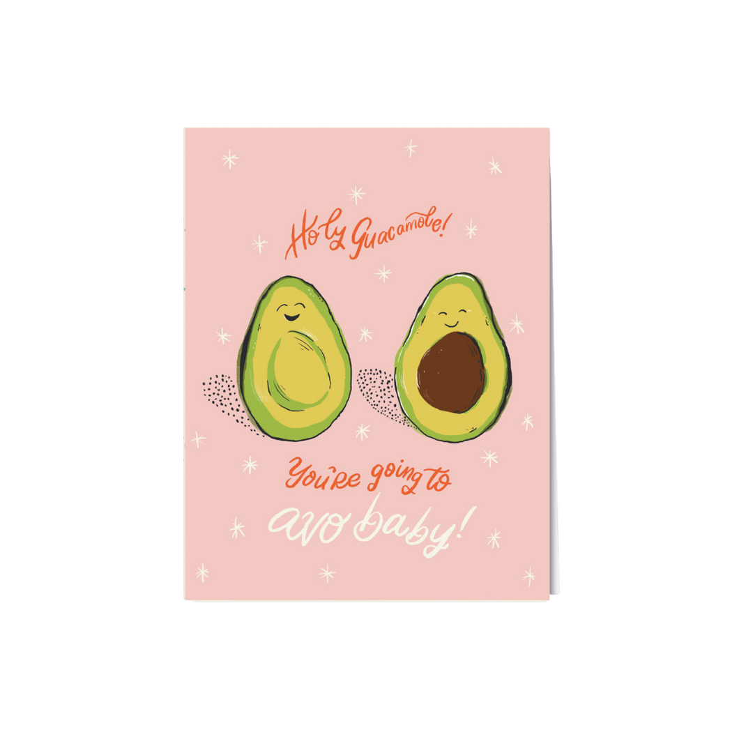 Avocado Baby