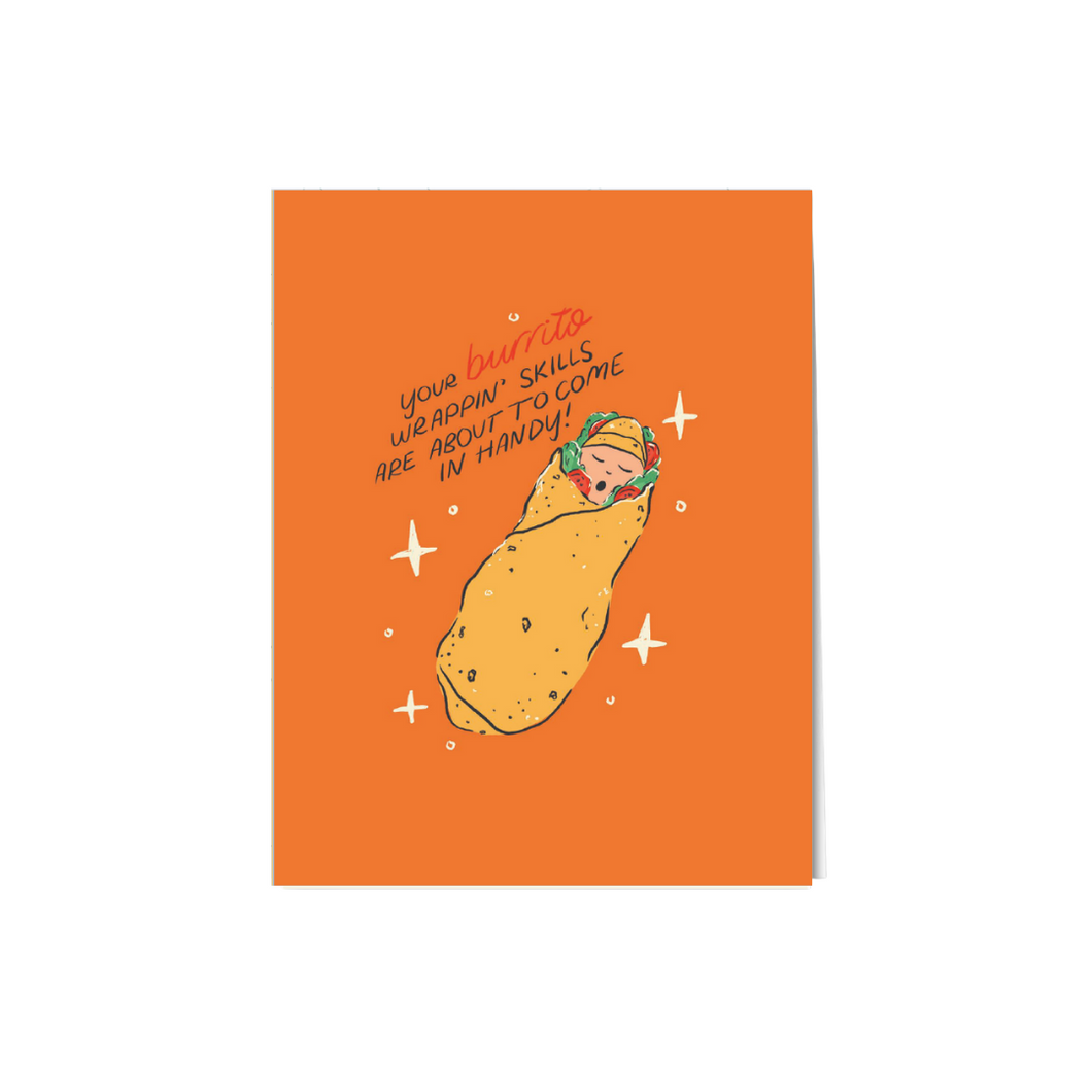 Burrito Baby