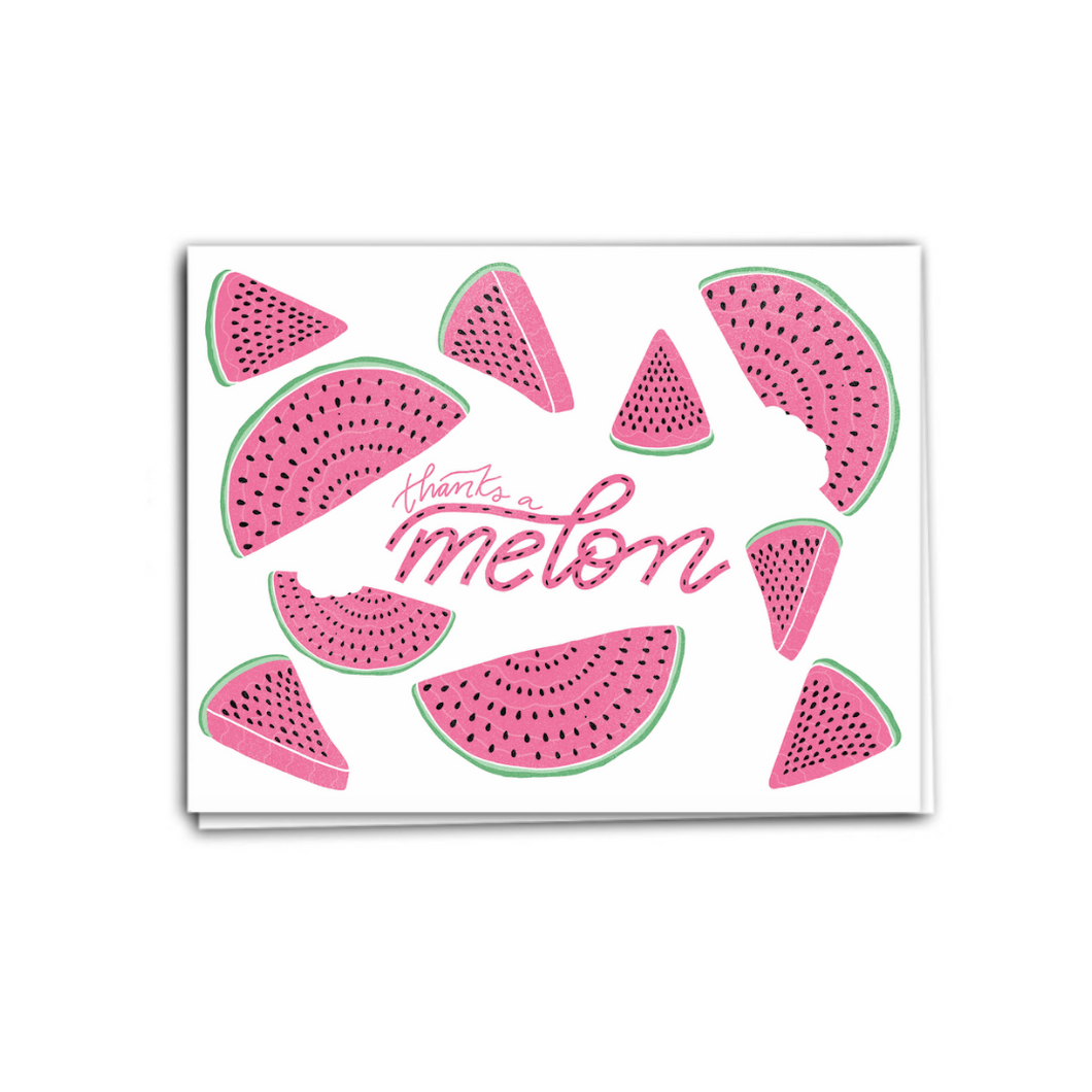 Thanks a Melon