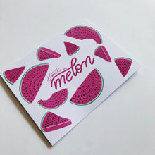 Load image into Gallery viewer, Thanks a Melon
