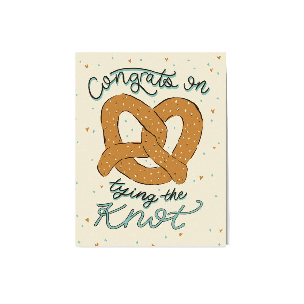 Tying the knot