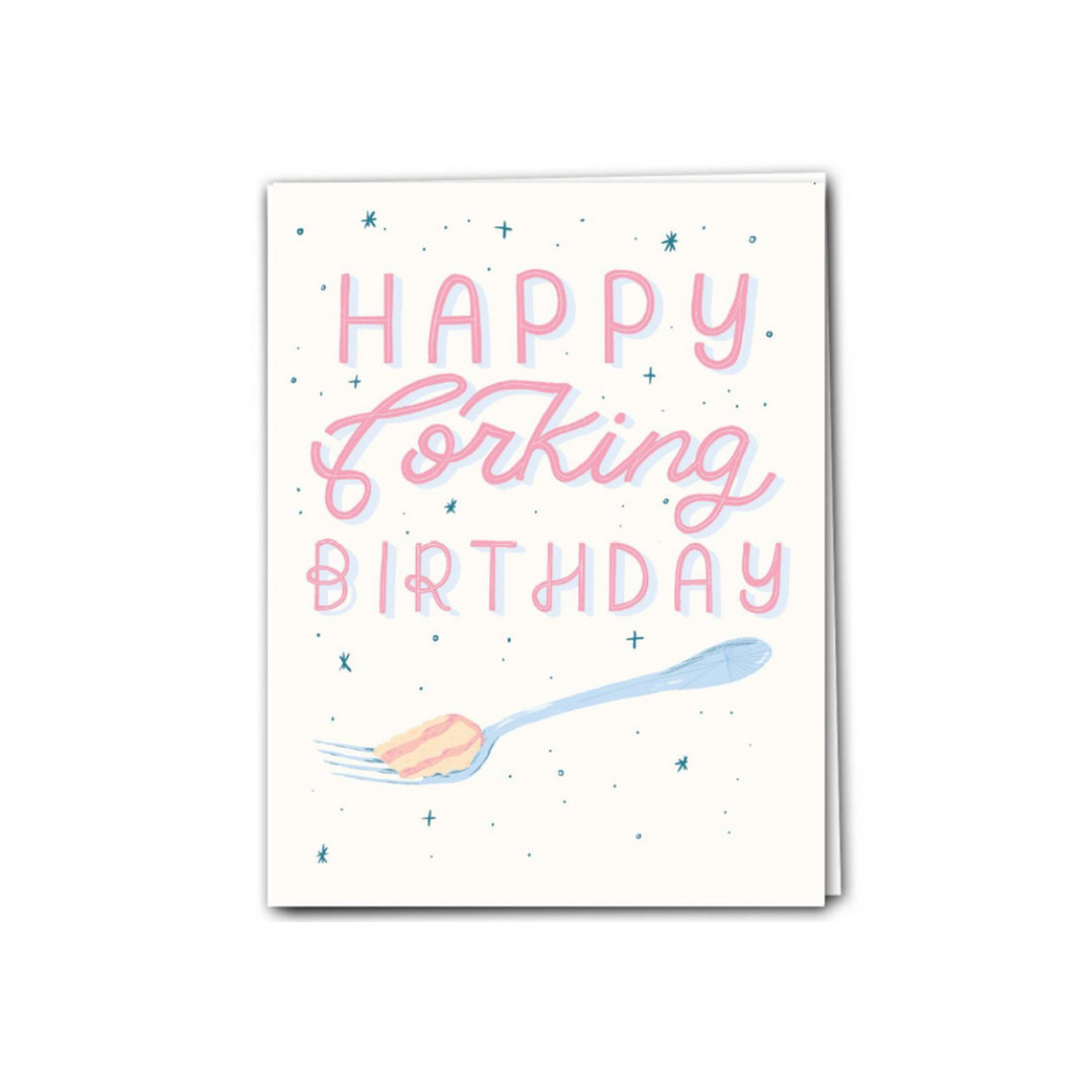 Happy Forking Birthday