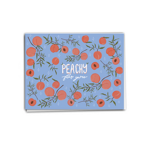 Peachy for you