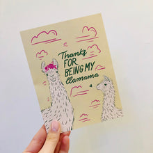 Load image into Gallery viewer, Llama Mama
