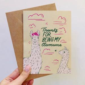 Llama Mama