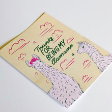 Load image into Gallery viewer, Llama Mama
