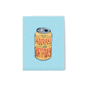 Sip sip hooray