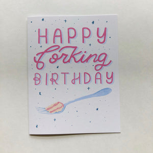 Happy Forking Birthday