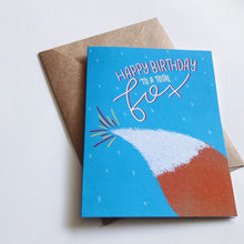 Load image into Gallery viewer, Foxy Birthday
