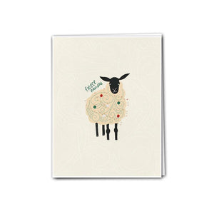 Assorted pack of 8 holiday cards